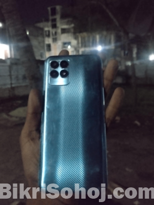 Realmi Narzo 50